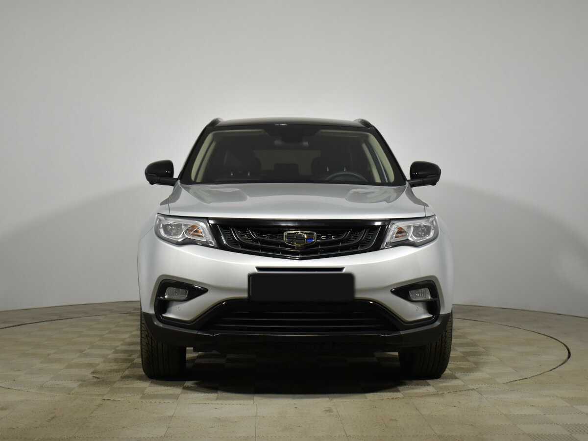 Продажа Б/У Джили Атлас. Фото: #1