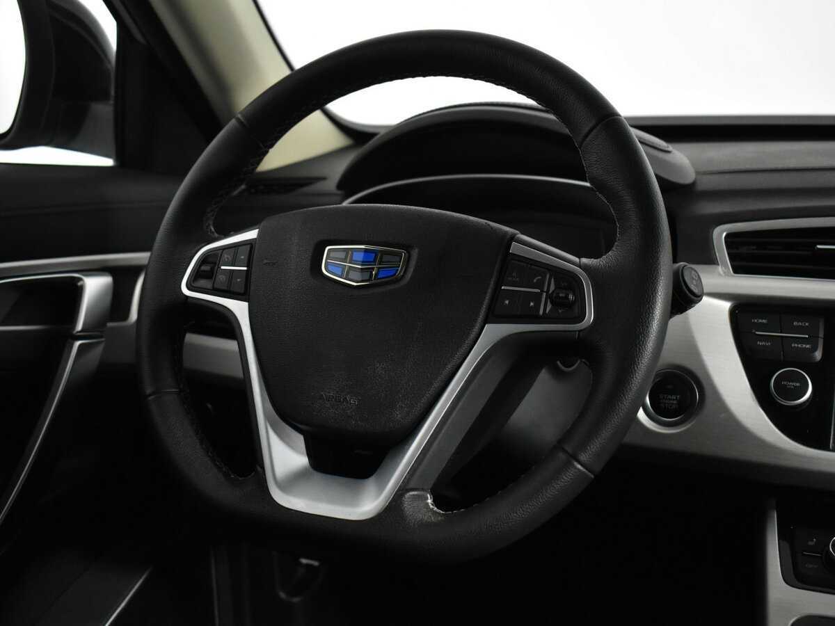 Продажа Б/У Джили Атлас. Фото: #11