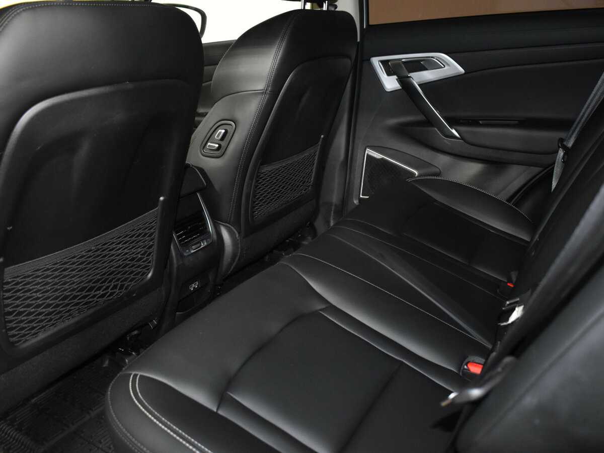 Продажа Б/У Джили Атлас. Фото: #20