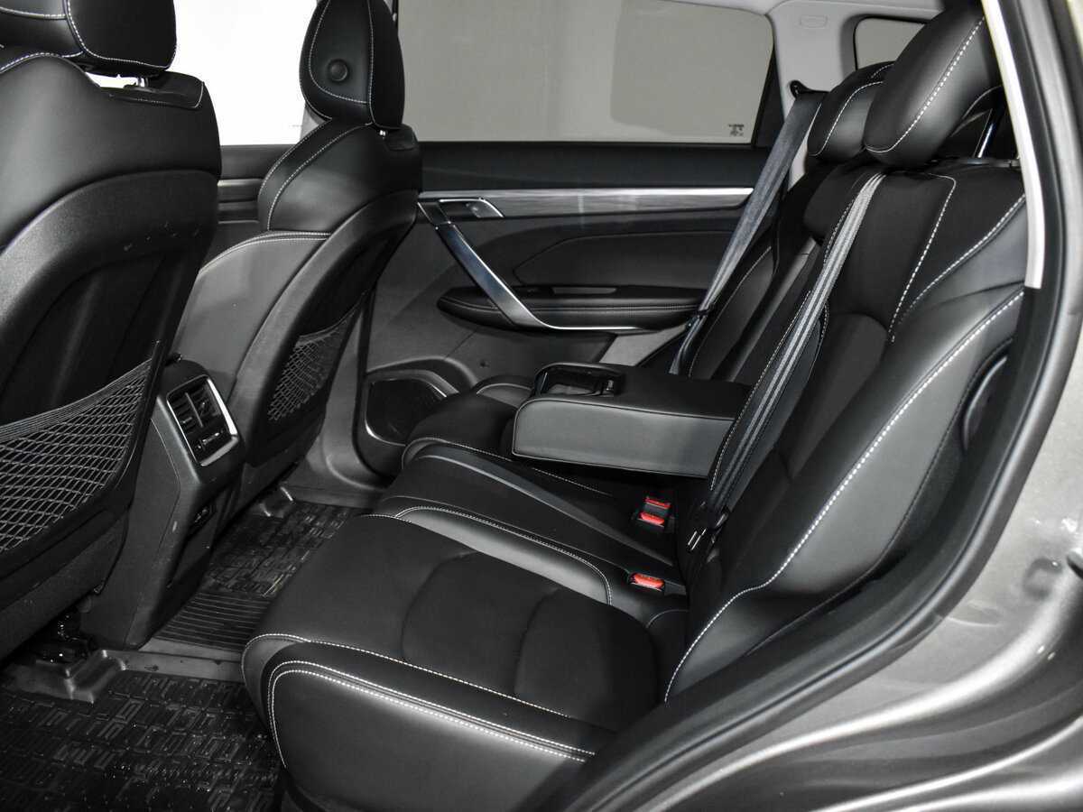 Купить Geely Atlas Pro с пробегом. Фото: #9