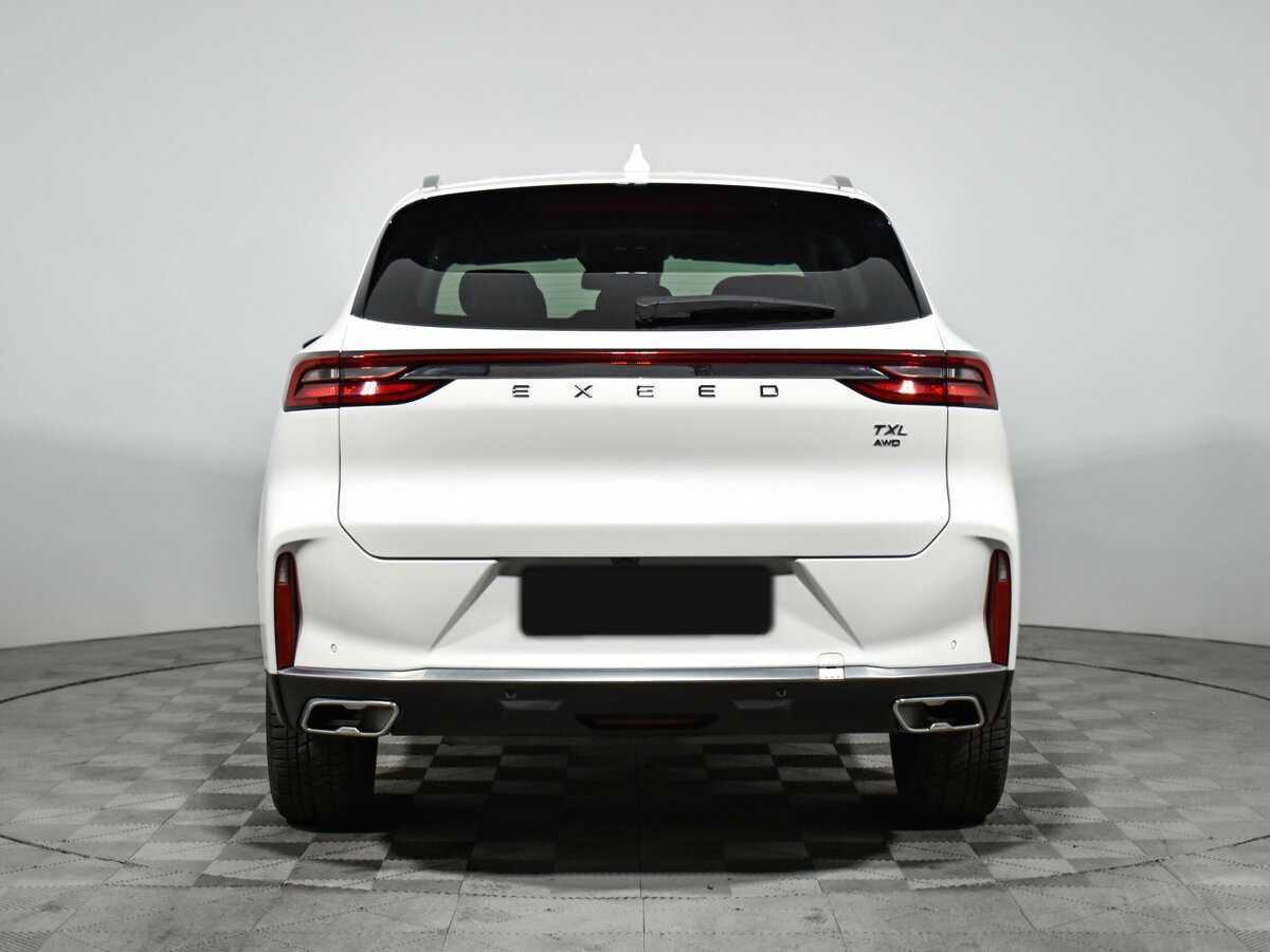 Купить EXEED TXL с пробегом. Фото: #4