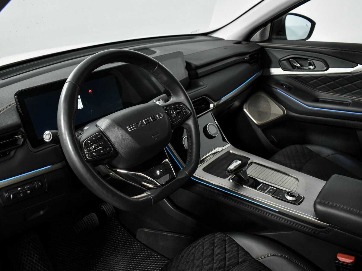 Купить EXEED TXL с пробегом. Фото: #6