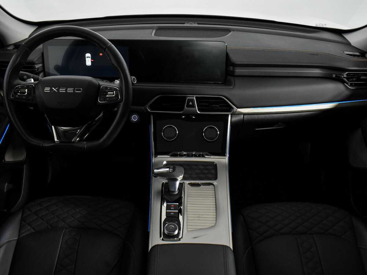 Купить EXEED TXL с пробегом. Фото: #10