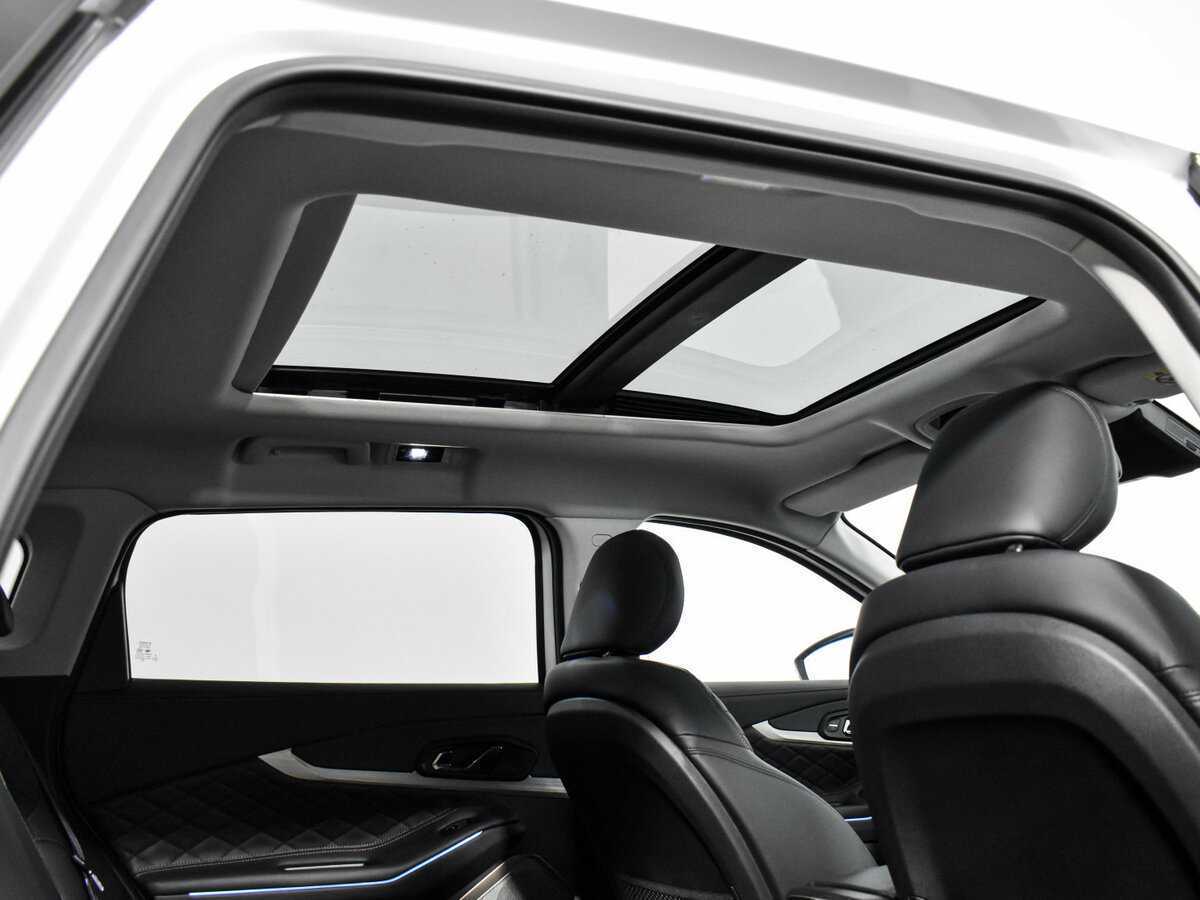 Купить EXEED TXL с пробегом. Фото: #20