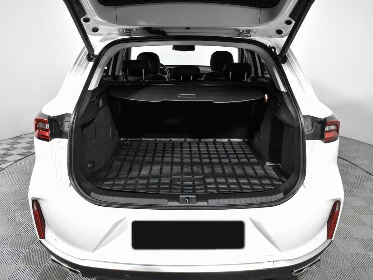 Купить EXEED TXL с пробегом. Фото: #21