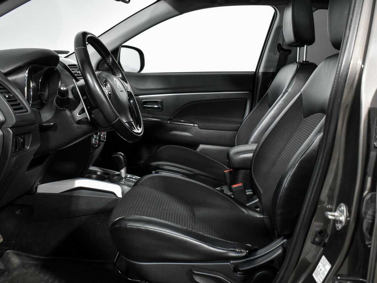 Купить Citroen C4 Aircross с пробегом. Фото: #9