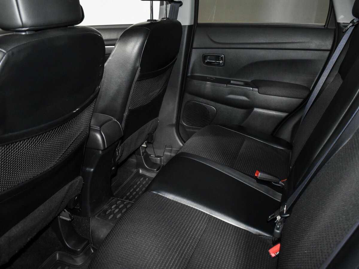 Купить Citroen C4 Aircross с пробегом. Фото: #11