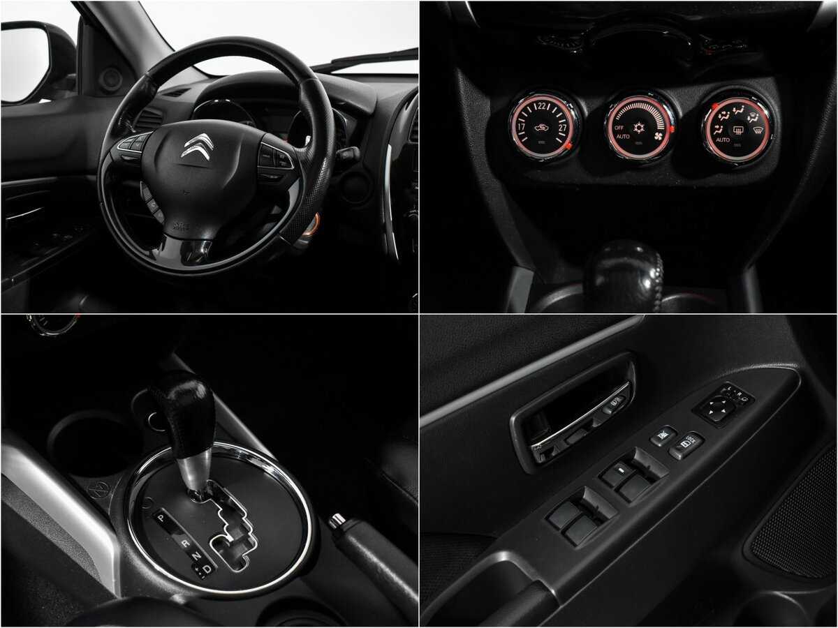 Купить Citroen C4 Aircross с пробегом. Фото: #15