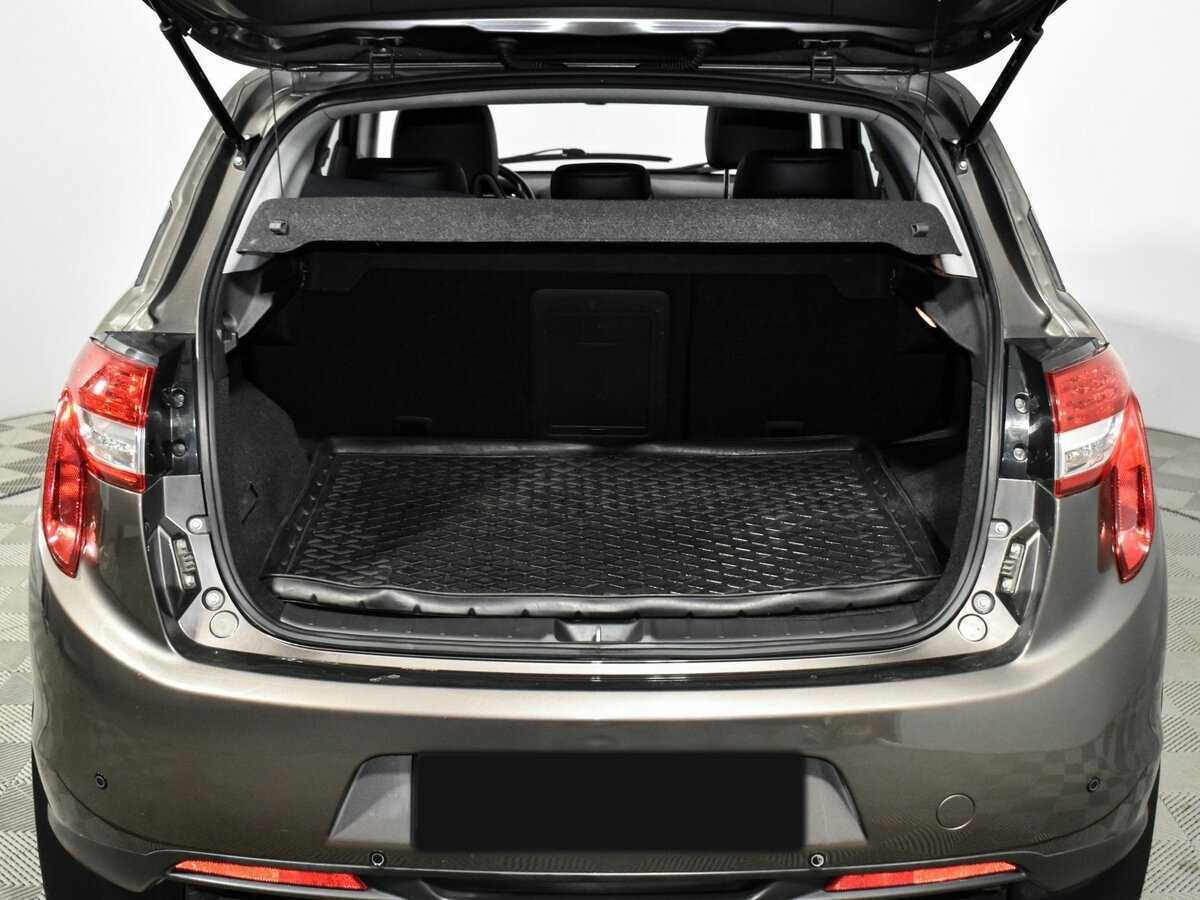 Купить Citroen C4 Aircross с пробегом. Фото: #19