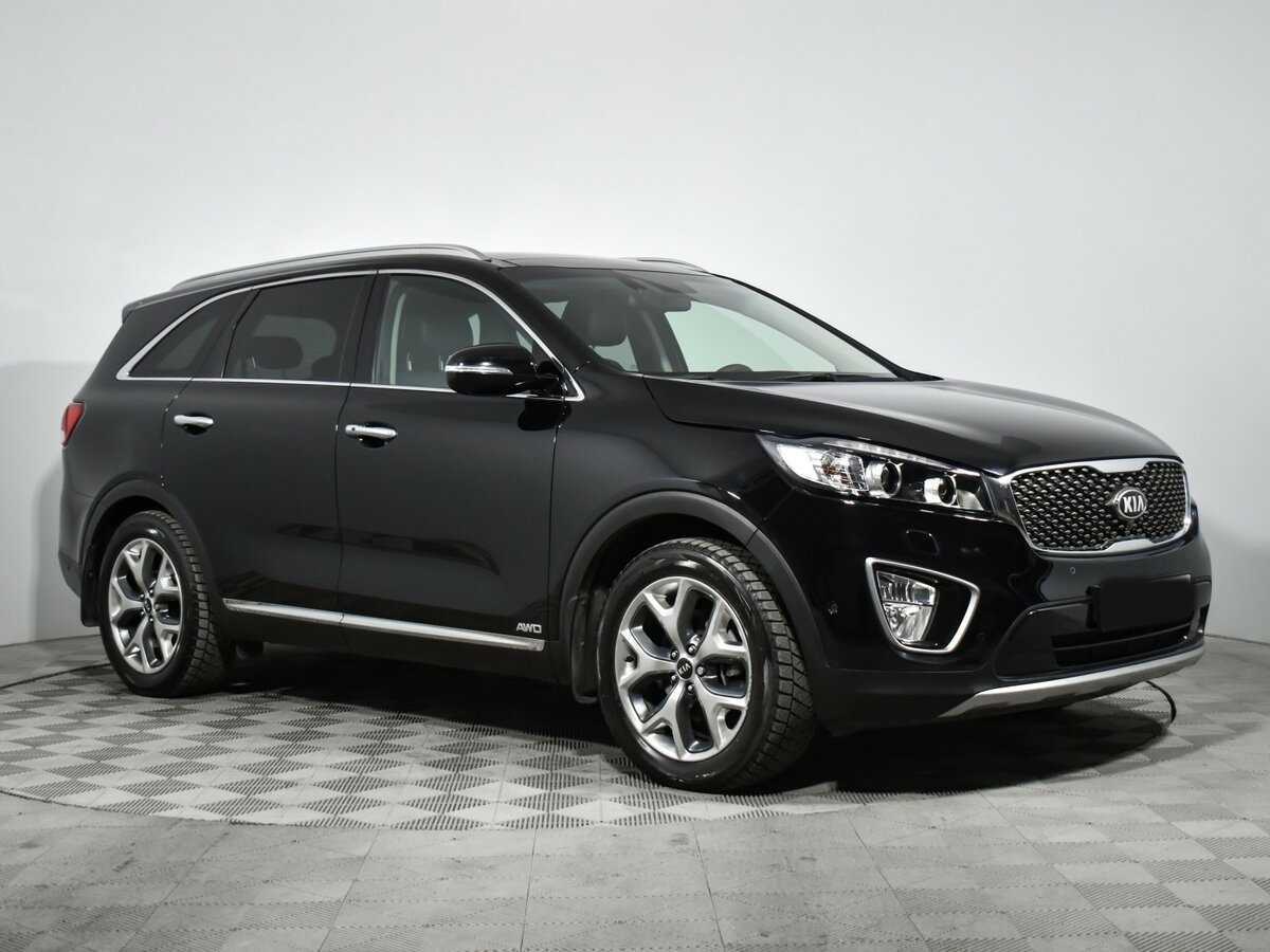 Купить Kia Sorento с пробегом. Фото: #2