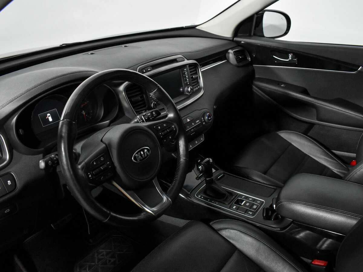 Купить Kia Sorento с пробегом. Фото: #6