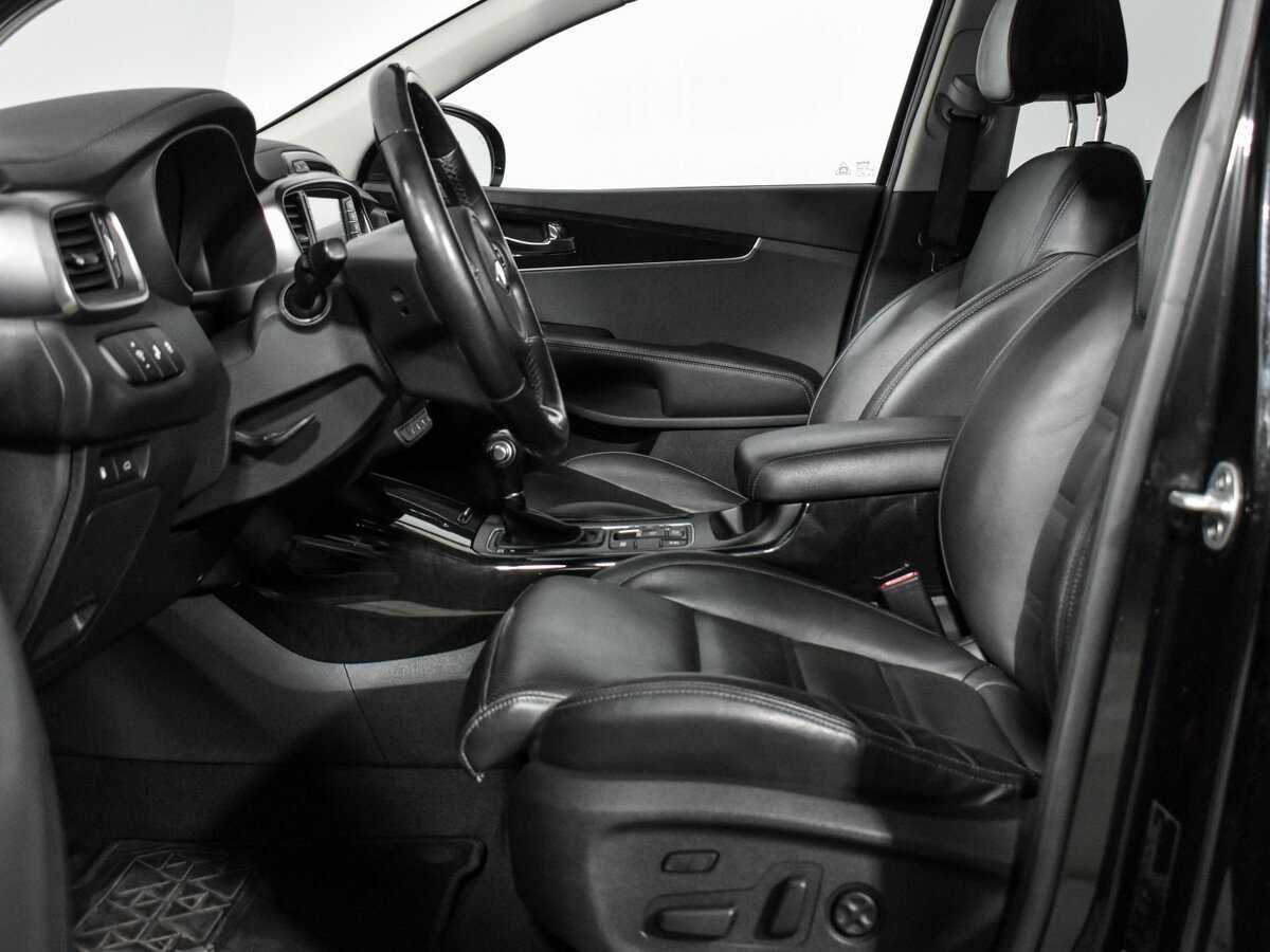 Купить Kia Sorento с пробегом. Фото: #7