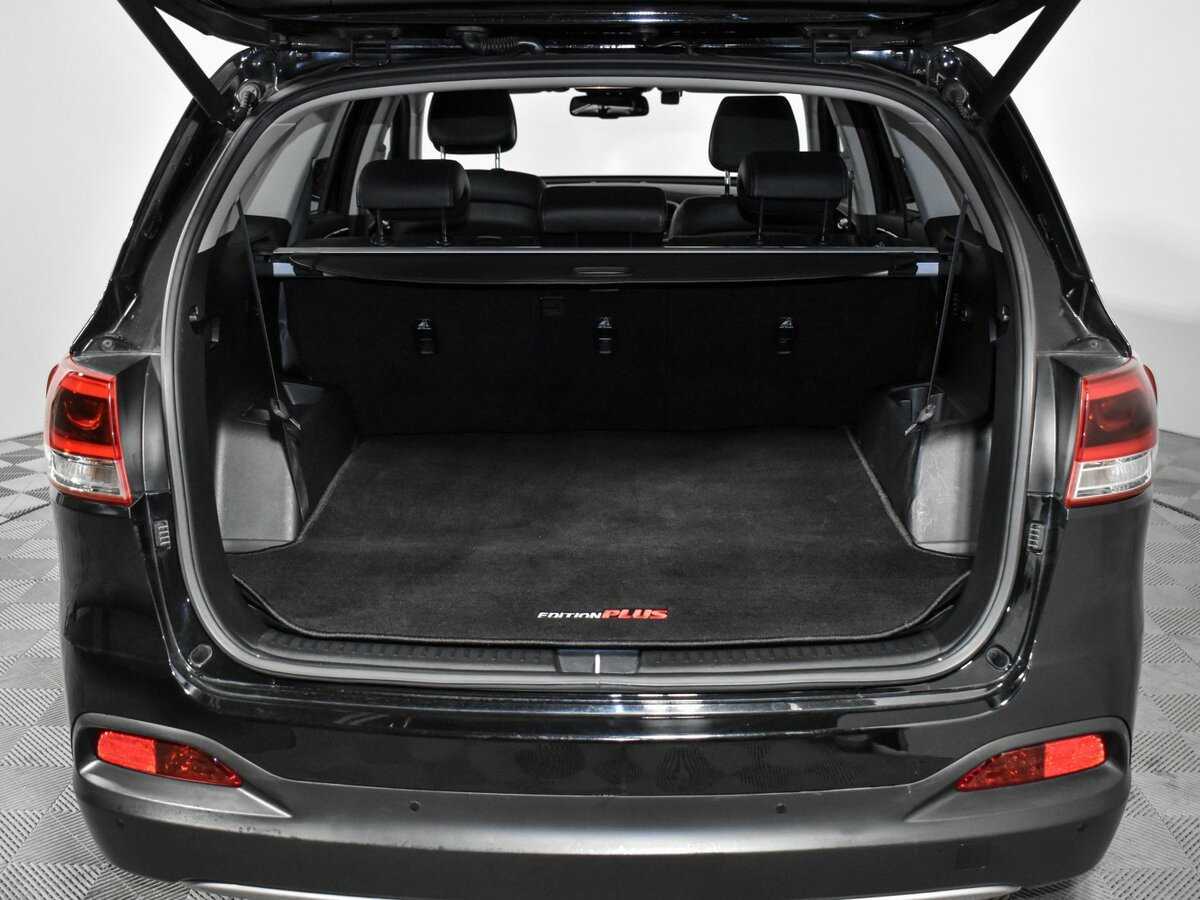 Купить Kia Sorento с пробегом. Фото: #20