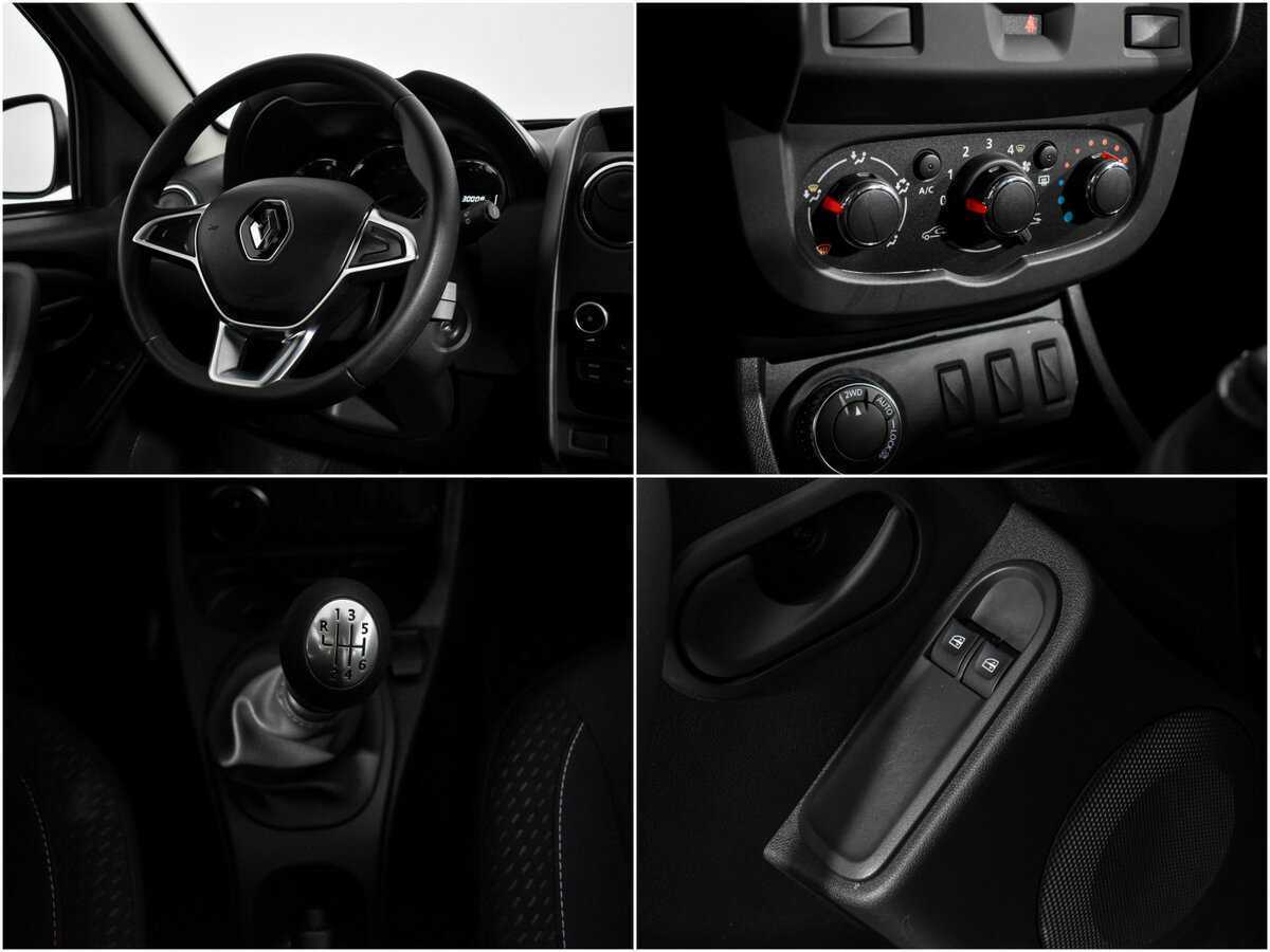 Продажа Б/У Рено Дастер. Фото: #16