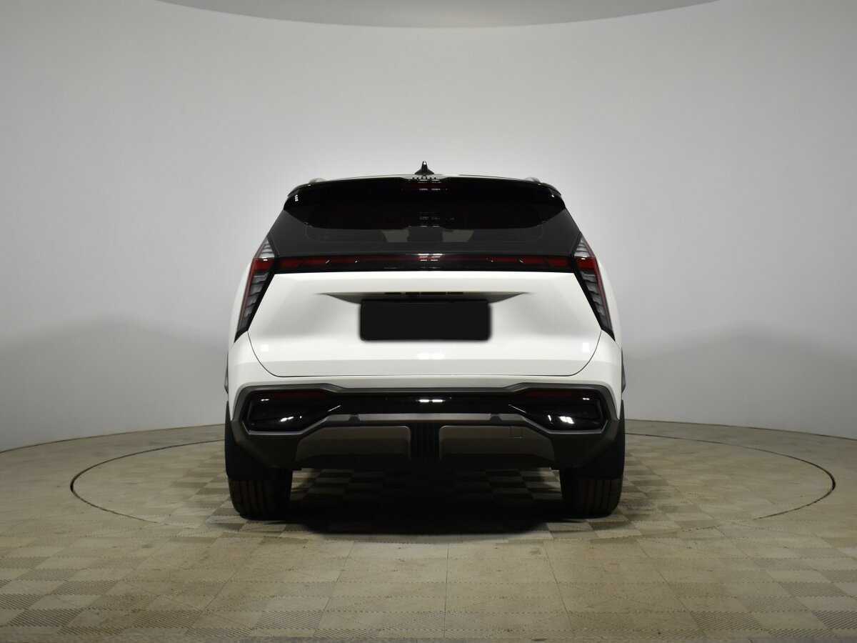 Купить Geely Atlas с пробегом. Фото: #5