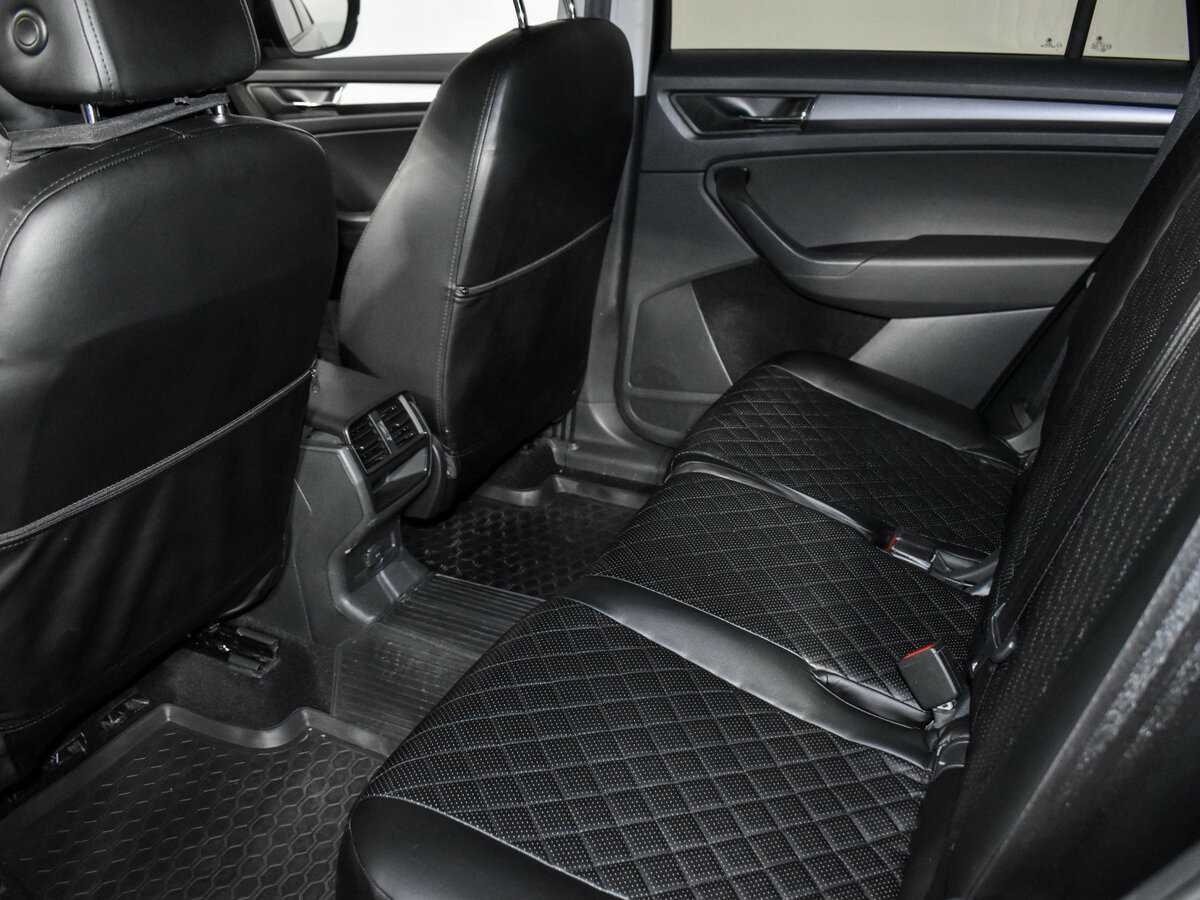 Купить Skoda Kodiaq с пробегом. Фото: #8