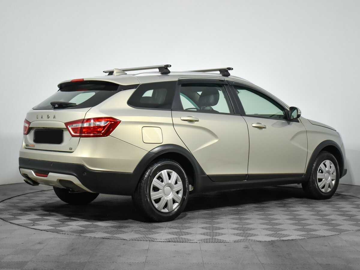 Продажа Б/У Лада (ВАЗ) Веста. Фото: #4