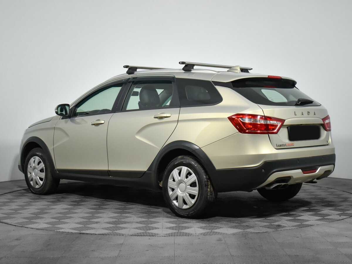 Продажа Б/У Лада (ВАЗ) Веста. Фото: #6