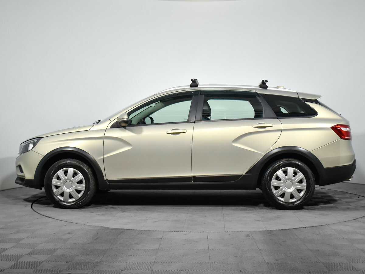 Продажа Б/У Лада (ВАЗ) Веста. Фото: #7