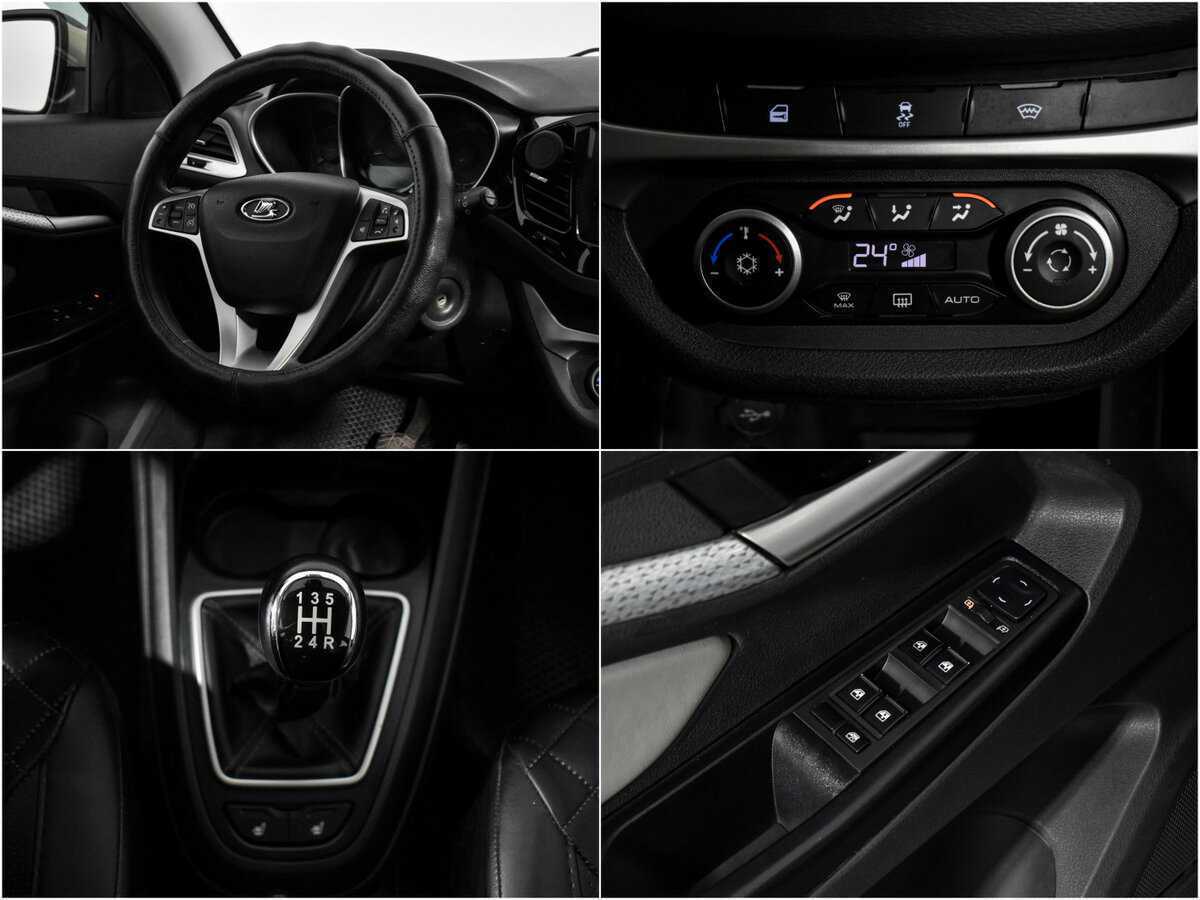 Продажа Б/У Лада (ВАЗ) Веста. Фото: #16