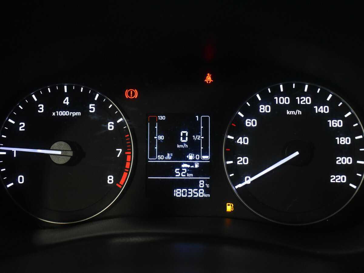 Продажа Б/У Хендай Крета. Фото: #12