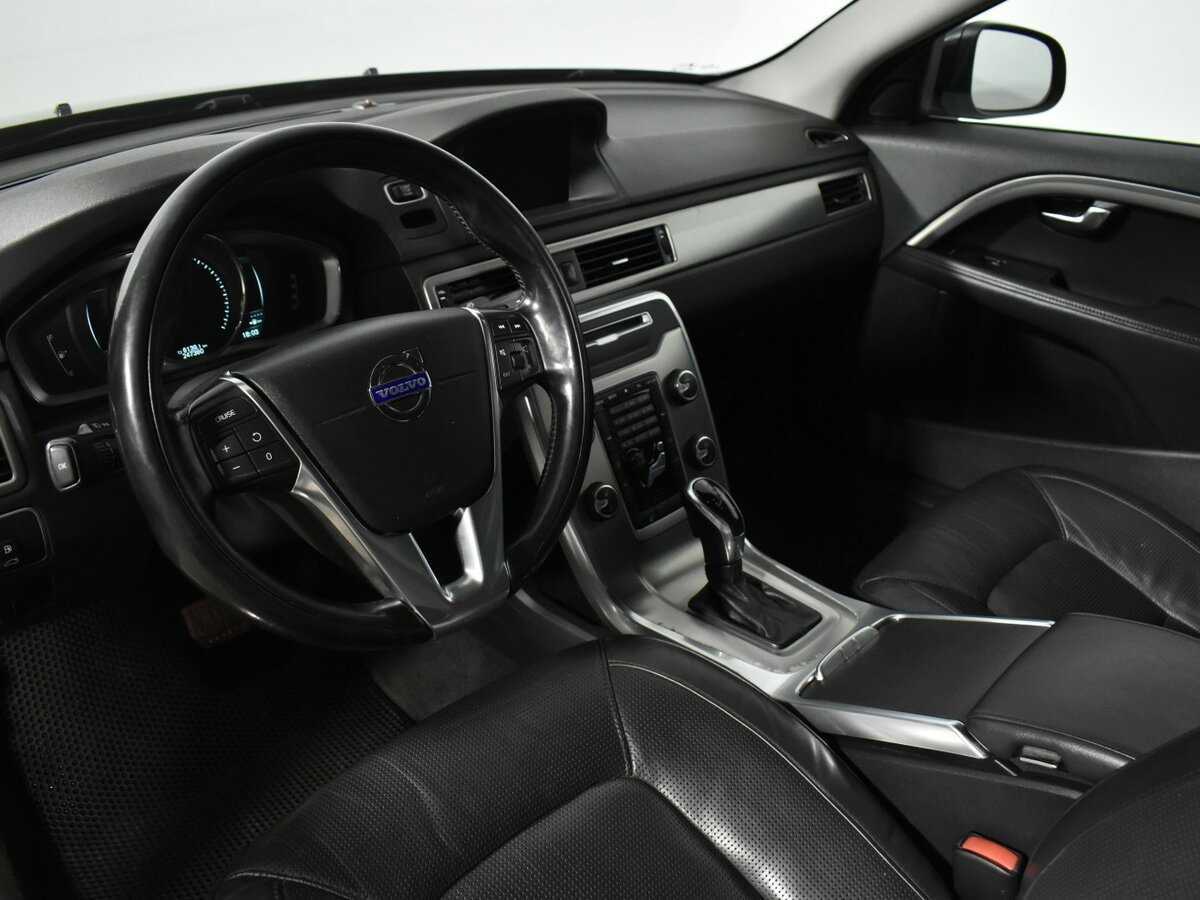 Продажа Б/У Вольво С80. Фото: #8