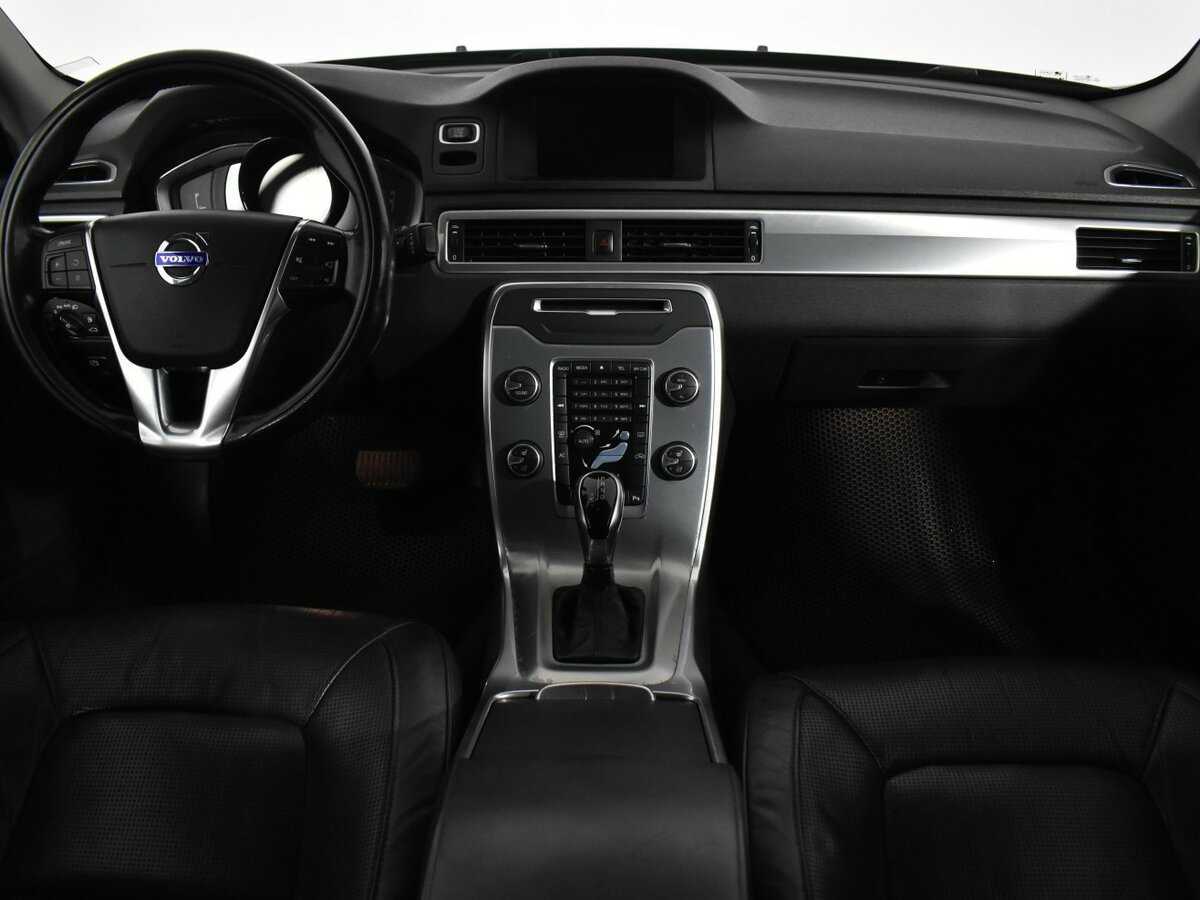 Продажа Б/У Вольво С80. Фото: #11