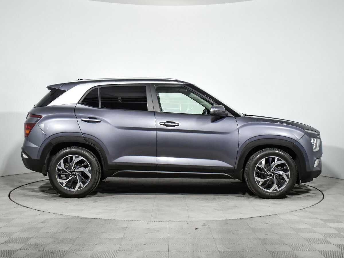 Купить Hyundai Creta с пробегом. Фото: #3