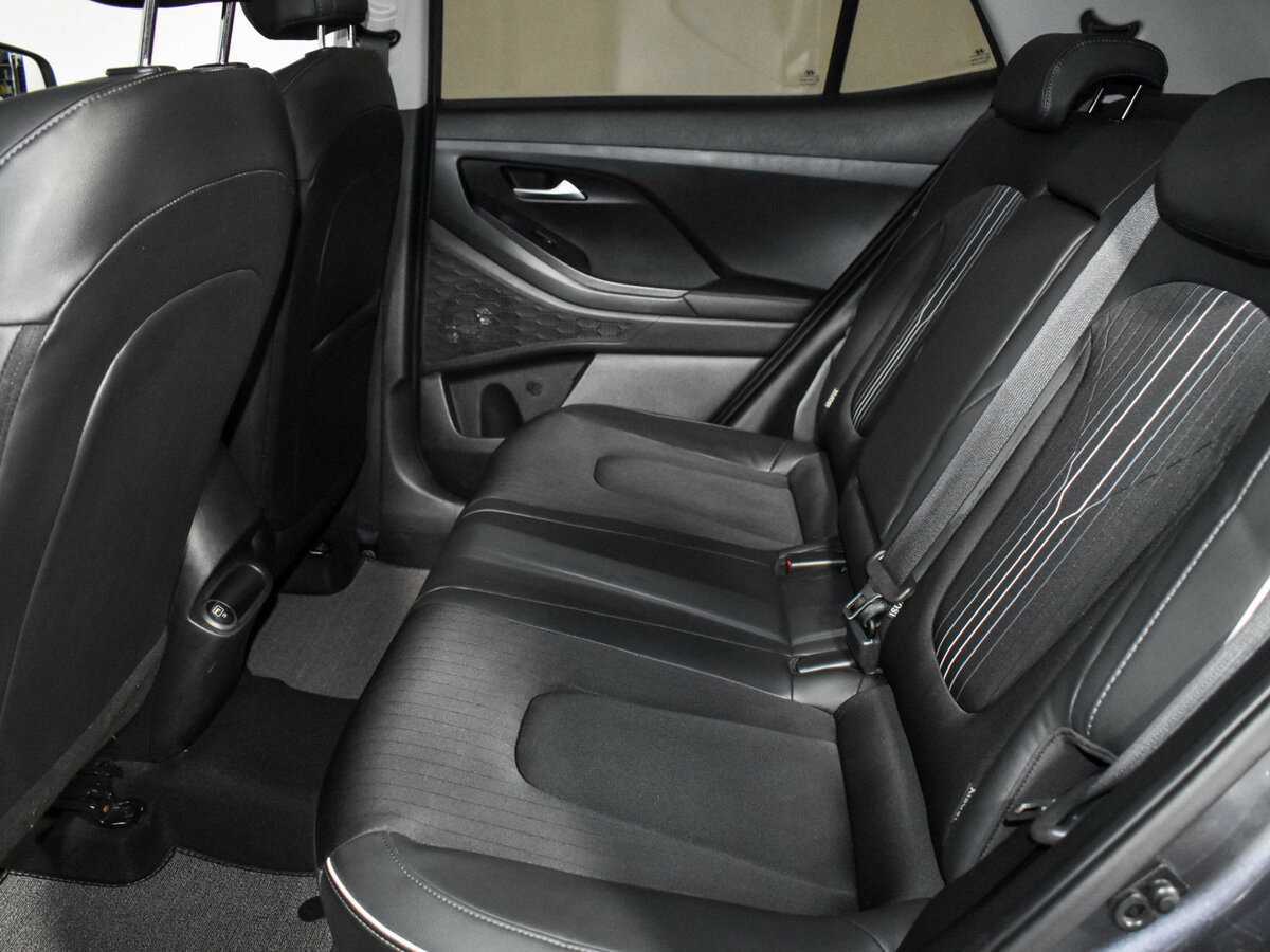 Купить Hyundai Creta с пробегом. Фото: #10