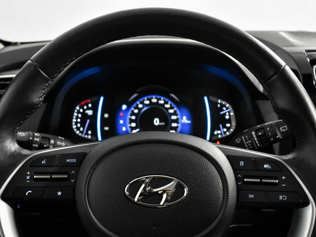 Купить Hyundai Creta с пробегом. Фото: #17