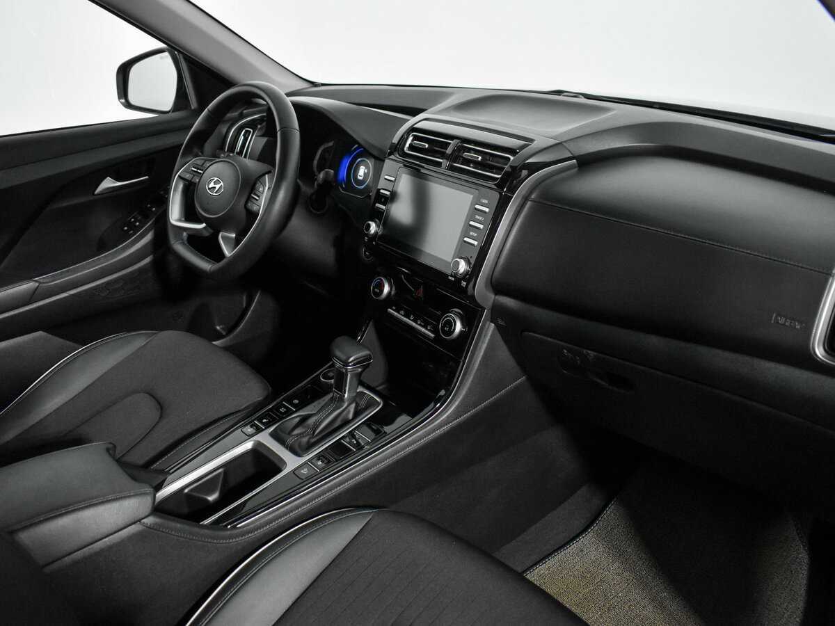 Купить Hyundai Creta с пробегом. Фото: #18