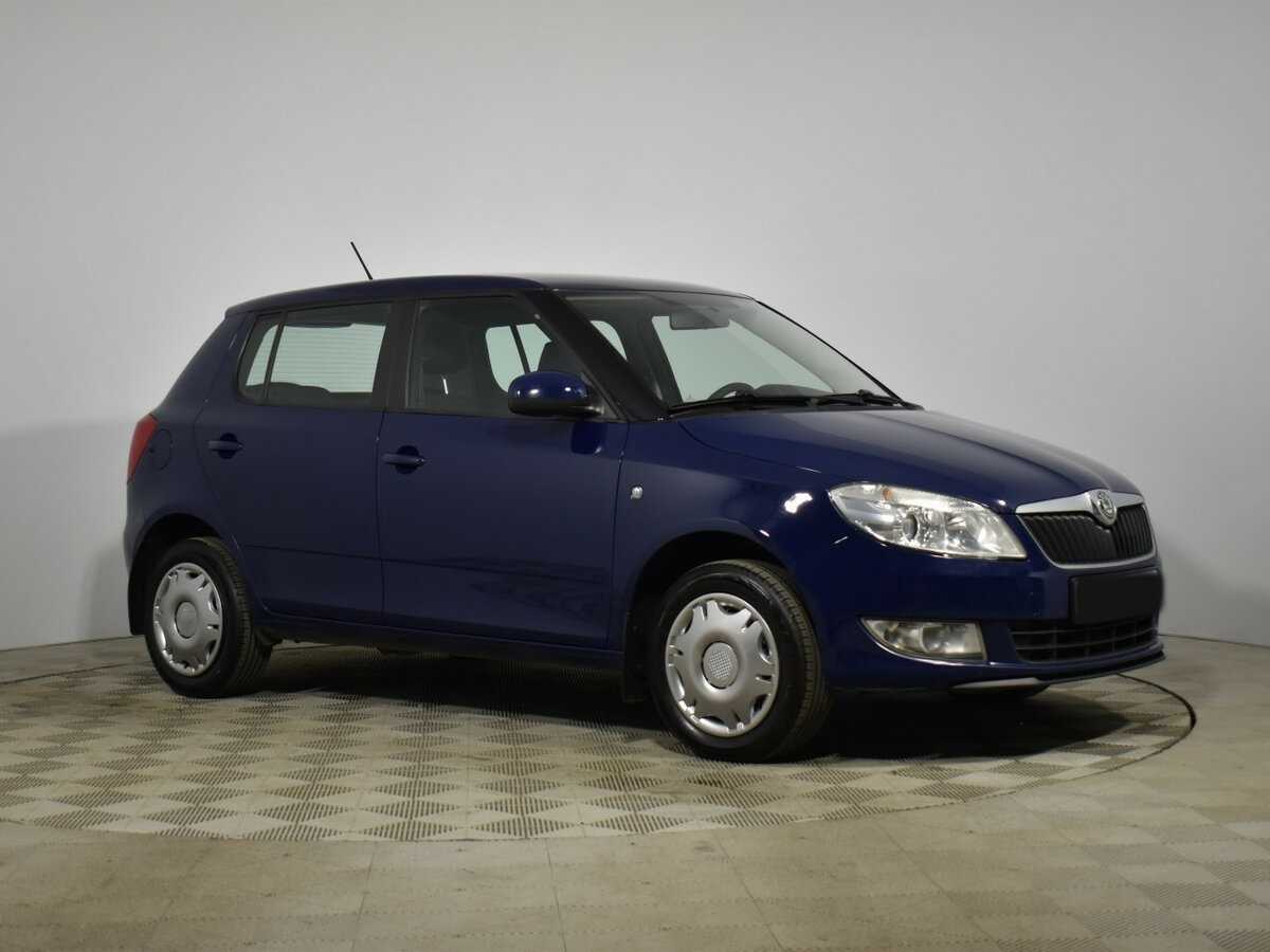 Продажа Б/У Шкода Фабия. Фото: #2
