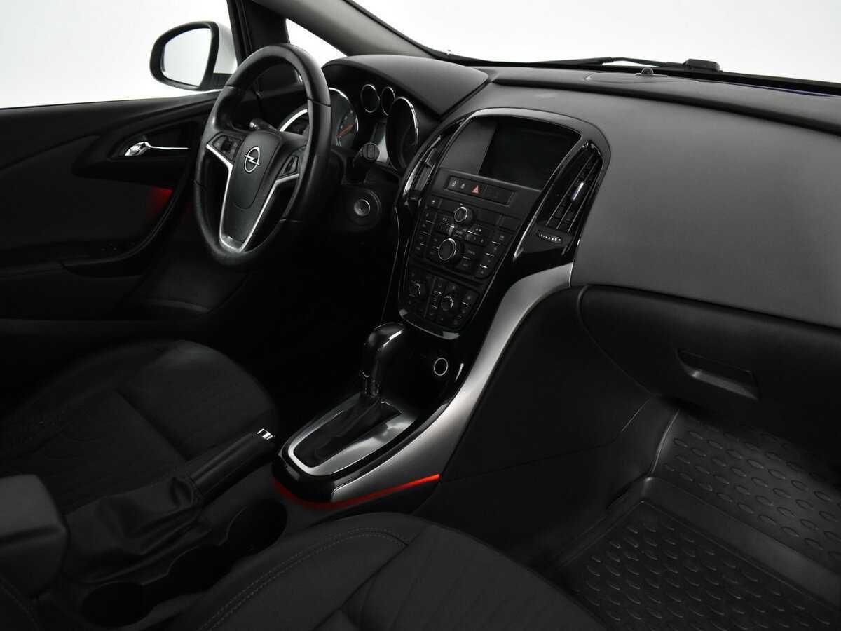 Продажа Б/У Опель Астра. Фото: #9