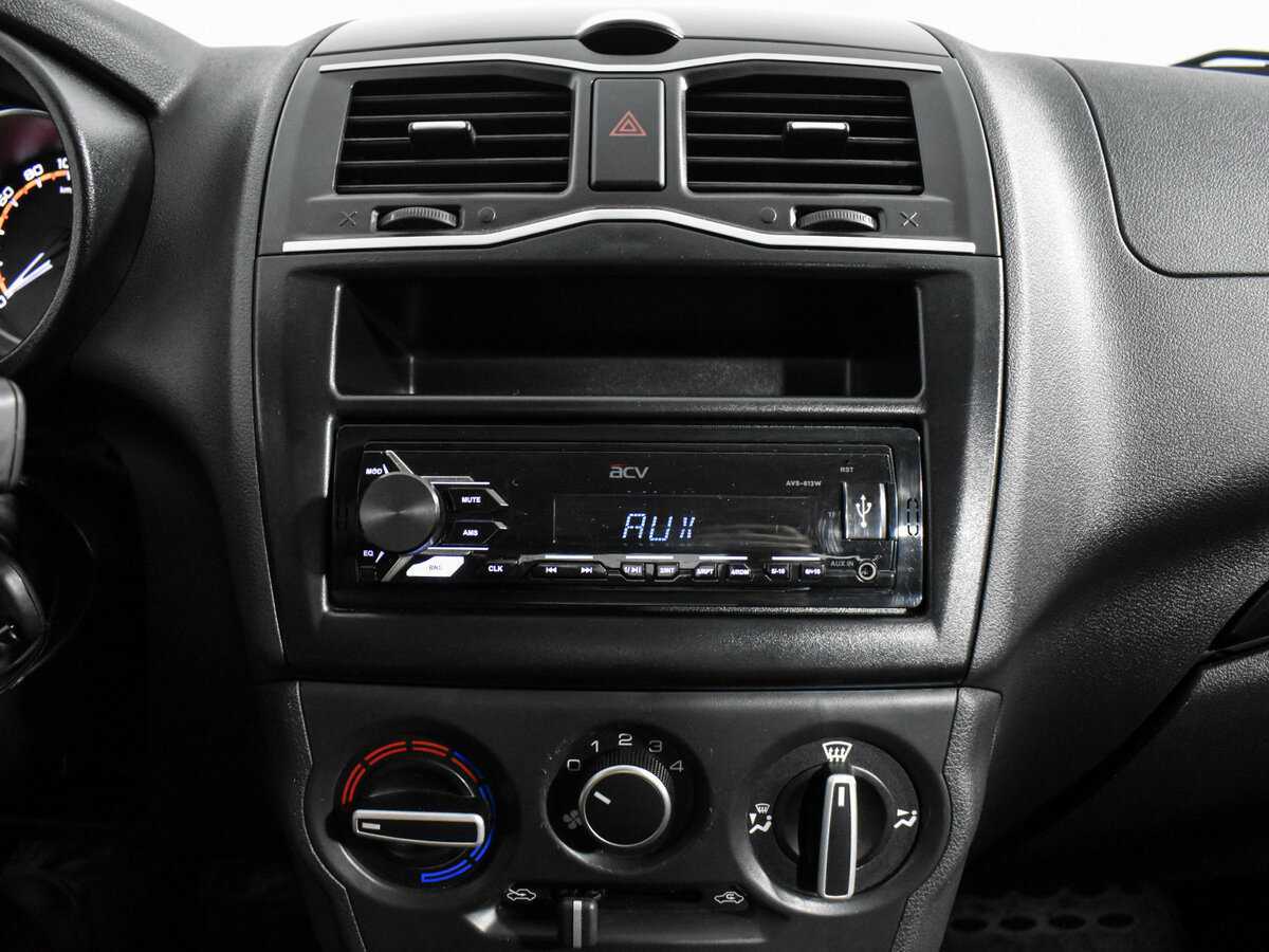 Купить Lada (ВАЗ) Granta с пробегом. Фото: #14