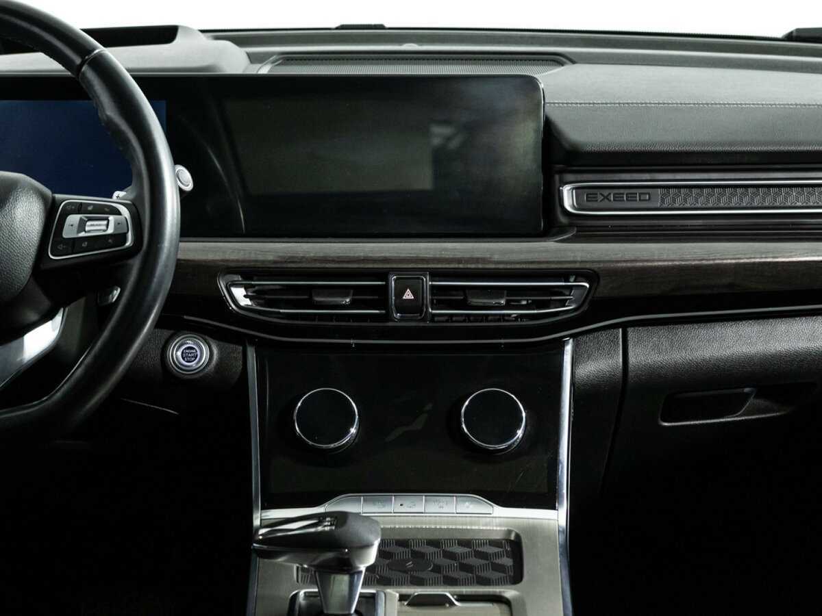 Купить EXEED VX с пробегом. Фото: #13