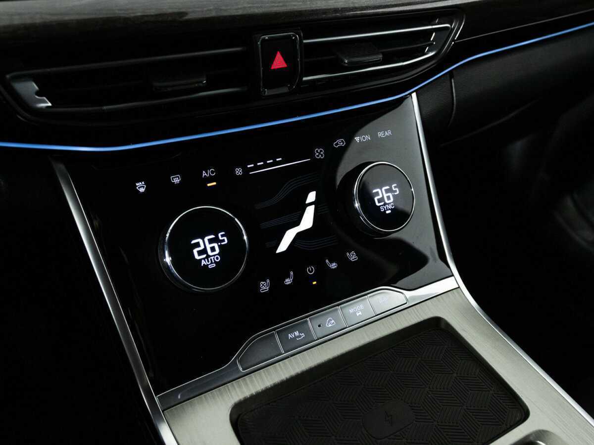 Купить EXEED VX с пробегом. Фото: #20