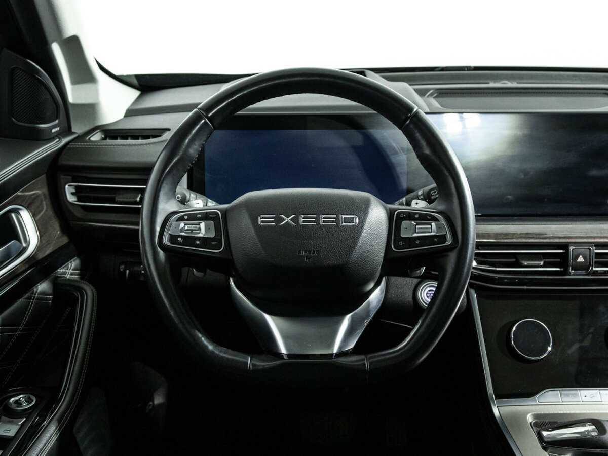 Купить EXEED VX с пробегом. Фото: #26