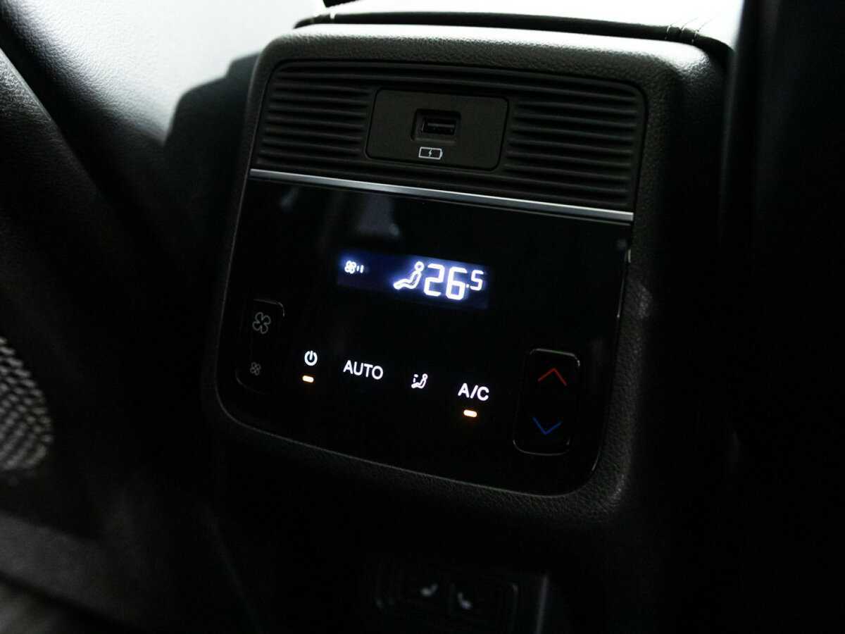 Купить EXEED VX с пробегом. Фото: #28