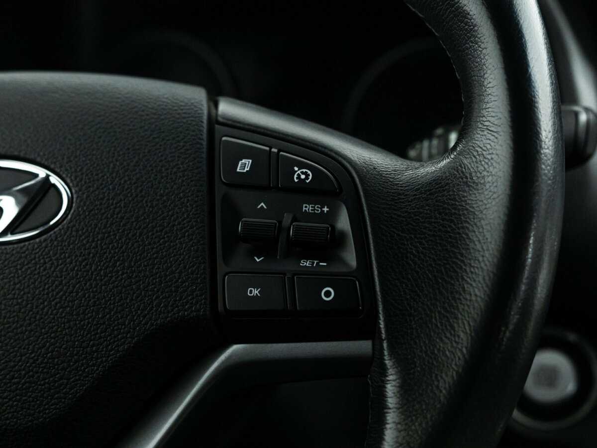 Продажа Б/У Хендай Туксон. Фото: #23