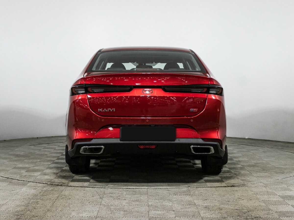 Купить KAIYI E5 с пробегом. Фото: #5