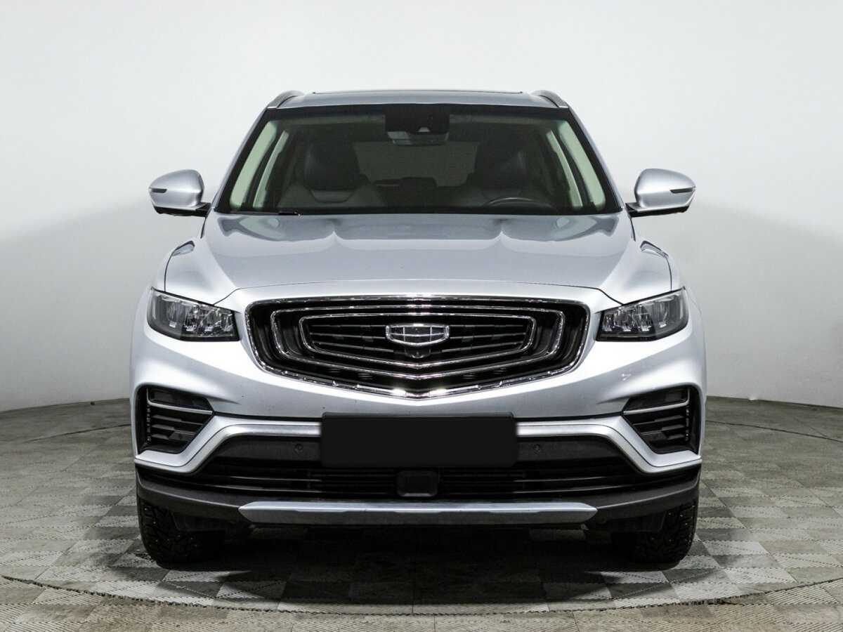 Купить Geely Atlas Pro с пробегом. Фото: #1