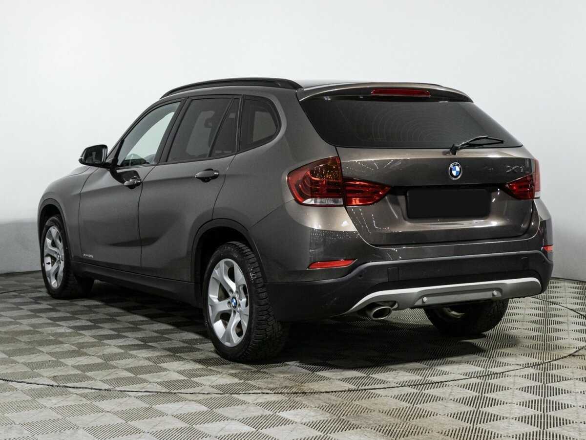 Купить BMW X1 с пробегом. Фото: #6