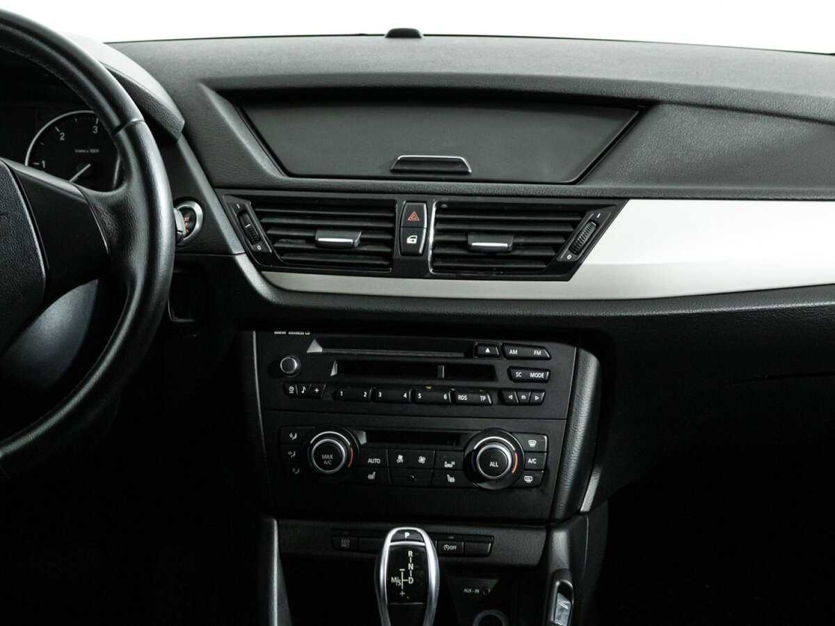 Купить BMW X1 с пробегом. Фото: #13