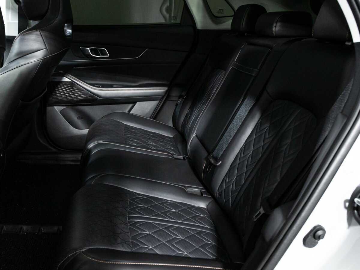 Купить Changan UNI-K с пробегом. Фото: #9