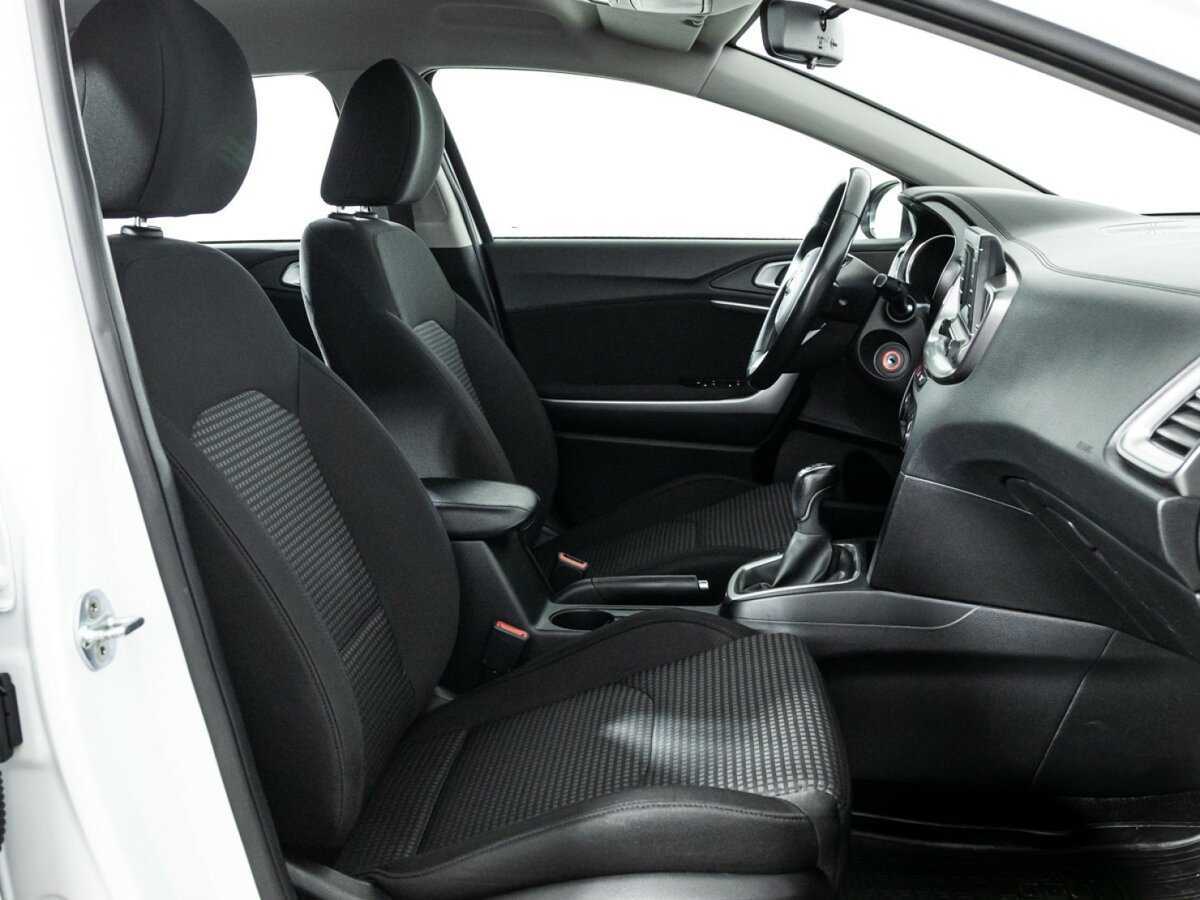 Продажа Б/У Киа Сид. Фото: #15