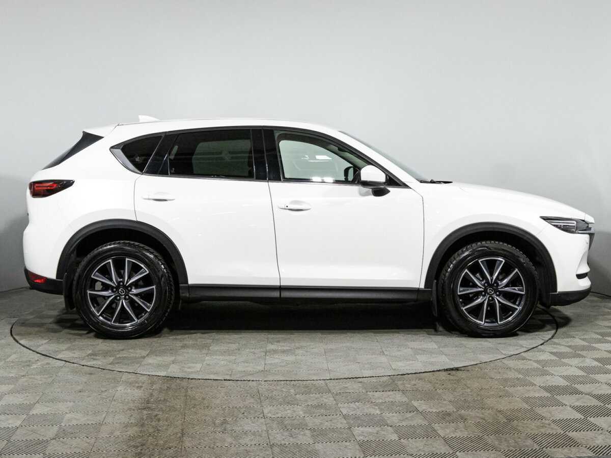 Купить Mazda CX-5 с пробегом. Фото: #3