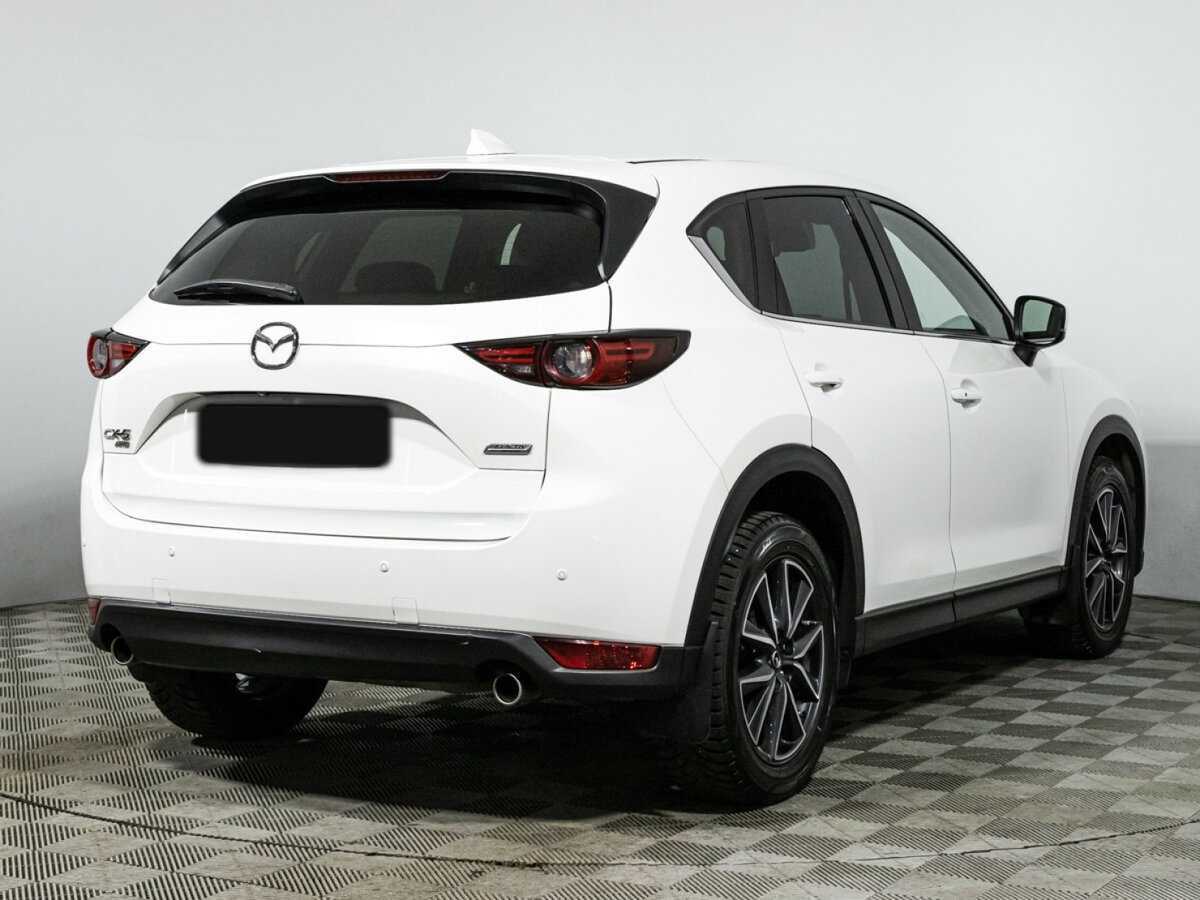 Купить Mazda CX-5 с пробегом. Фото: #4