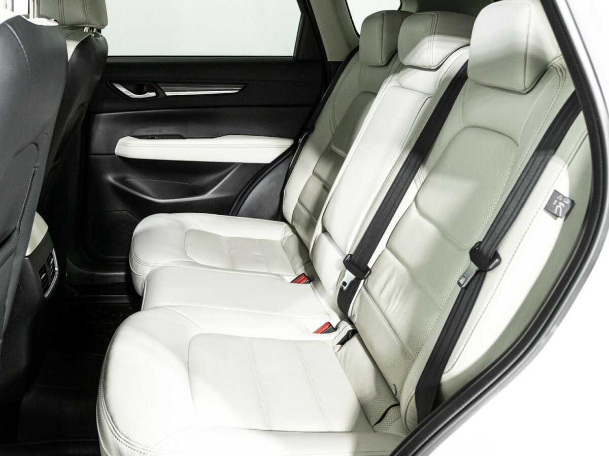 Купить Mazda CX-5 с пробегом. Фото: #9