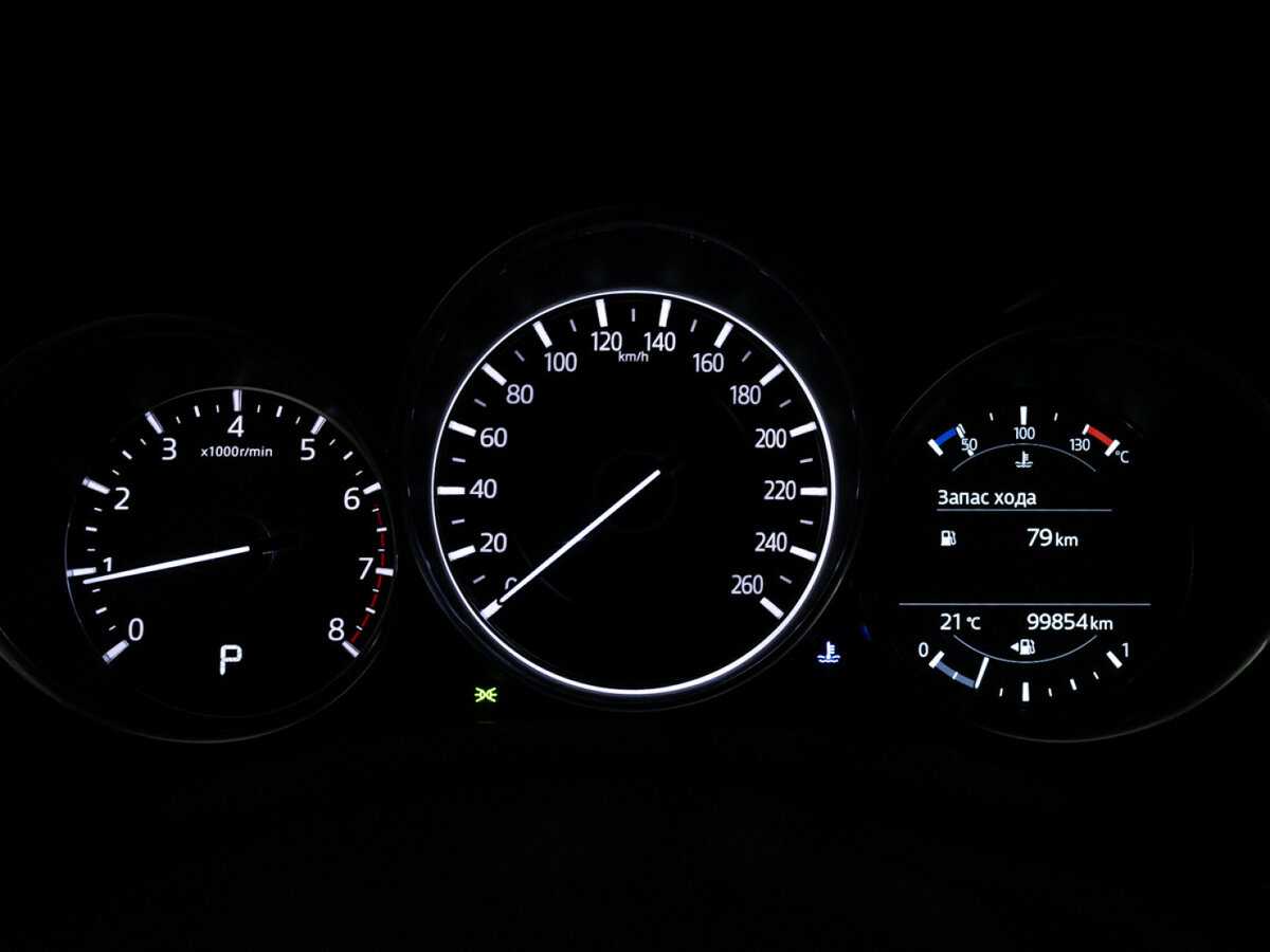 Купить Mazda CX-5 с пробегом. Фото: #11