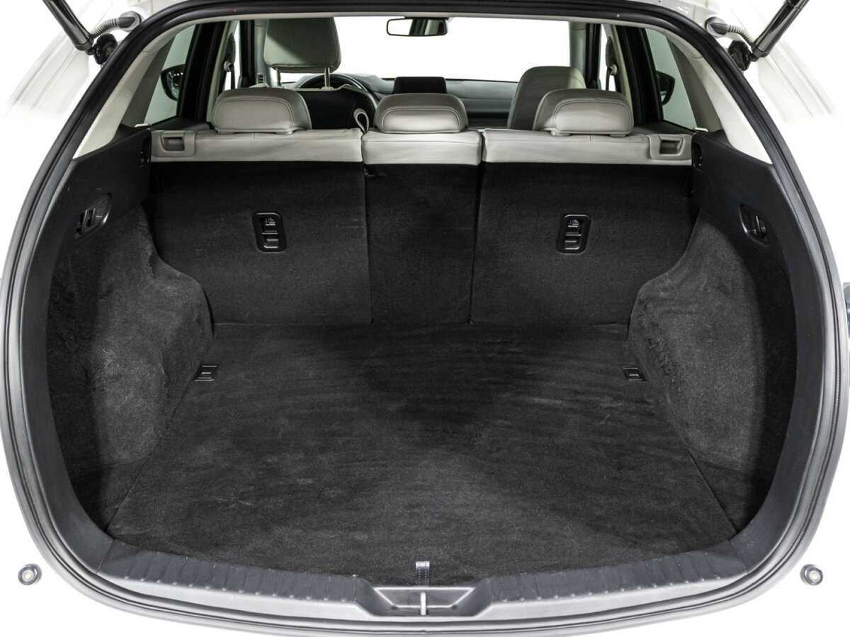 Купить Mazda CX-5 с пробегом. Фото: #14